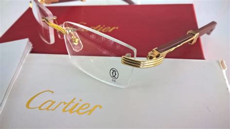 cartier 53 glasses|cartier glasses unisex.